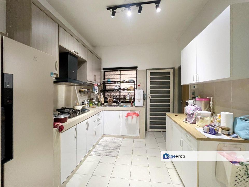 PALING MURAH Double Storey Terrace House, Garden Heights, Bandar Tasik Puteri Rawang, Selangor, Rawang