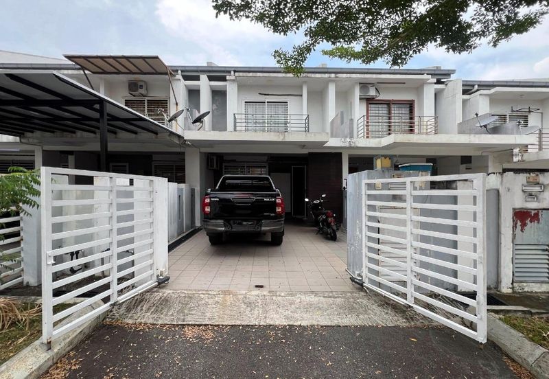 Garden Heights @ Bandar Tasik Puteri