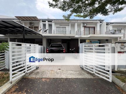 PALING MURAH Double Storey Terrace House, Garden Heights, Bandar Tasik Puteri Rawang, Selangor, Rawang