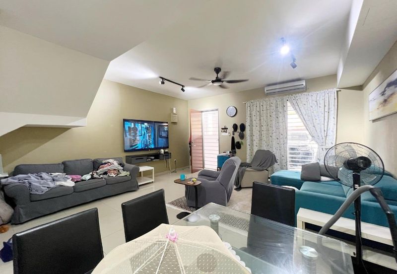 Garden Heights @ Bandar Tasik Puteri