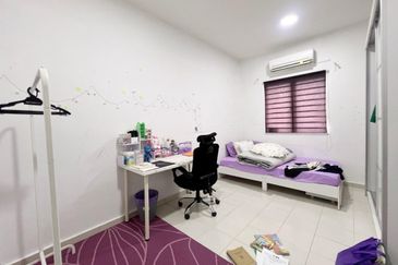 Garden Heights @ Bandar Tasik Puteri