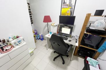 Garden Heights @ Bandar Tasik Puteri