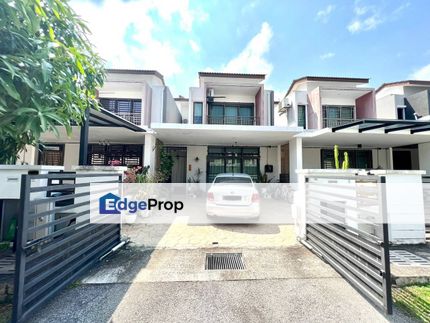 Renovated 2 Storey Taman Saujana KLIA Kota Warisan Sepang , Selangor, Sepang