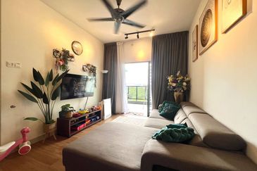 Residensi Zamrud (Zamrud Residensi)