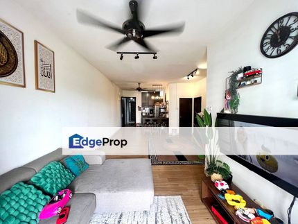 [Renovated]Residensi Zamrud @ Kajang 2, Selangor, Kajang