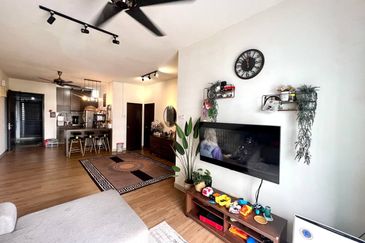 Residensi Zamrud (Zamrud Residensi)