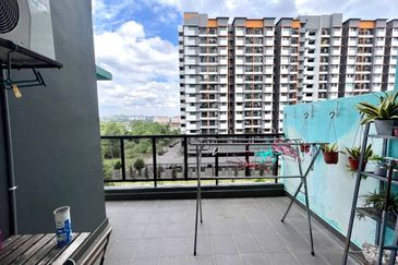 Residensi Zamrud (Zamrud Residensi)