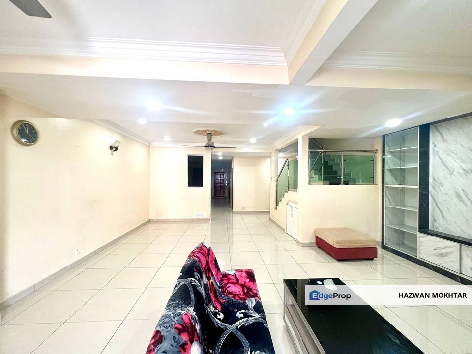 2 Storey Super Link Taman Kajang Utama, Selangor, Kajang