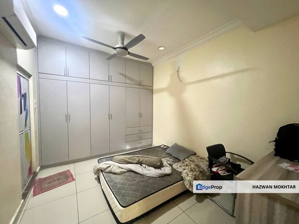 2 Storey Super Link Taman Kajang Utama, Selangor, Kajang