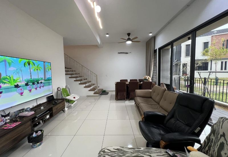 Ilham Residence @ City of Elmina