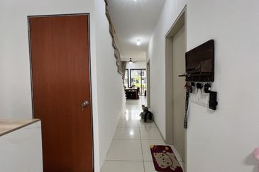 Ilham Residence @ City of Elmina