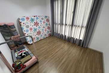 Ilham Residence @ City of Elmina