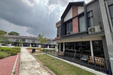 Ilham Residence @ City of Elmina