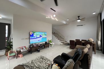 Ilham Residence @ City of Elmina