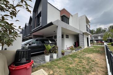 Ilham Residence @ City of Elmina