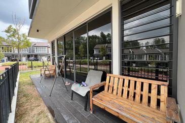 Ilham Residence @ City of Elmina