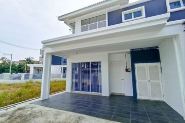 Freesia,Taman Bunga Raya
Bukit Beruntung, Rawang