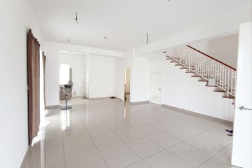 Freesia,Taman Bunga Raya
Bukit Beruntung, Rawang