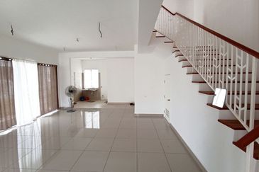 Freesia,Taman Bunga Raya
Bukit Beruntung, Rawang