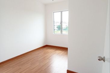 Freesia,Taman Bunga Raya
Bukit Beruntung, Rawang