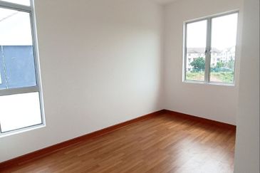 Freesia,Taman Bunga Raya
Bukit Beruntung, Rawang