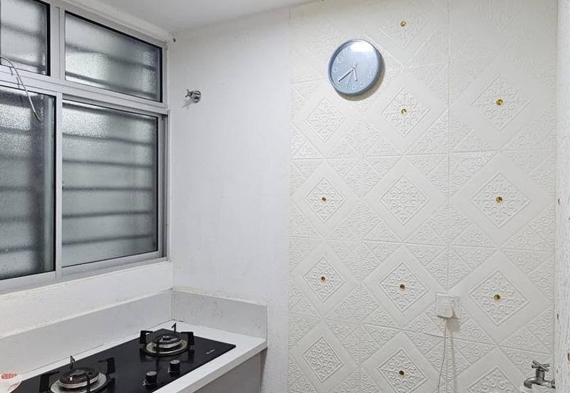 Residensi Metro @ Taman Metropolitan Kepong