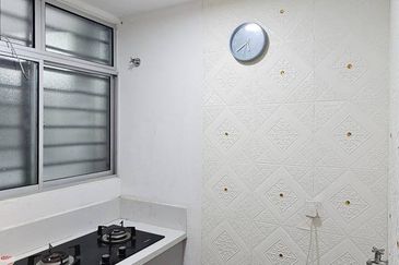 Residensi Metro @ Taman Metropolitan Kepong