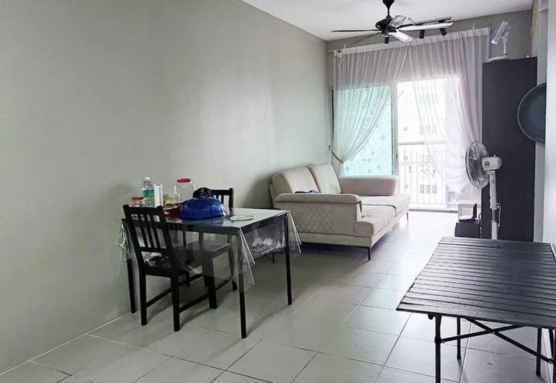 Residensi Metro @ Taman Metropolitan Kepong