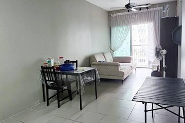 Residensi Metro @ Taman Metropolitan Kepong