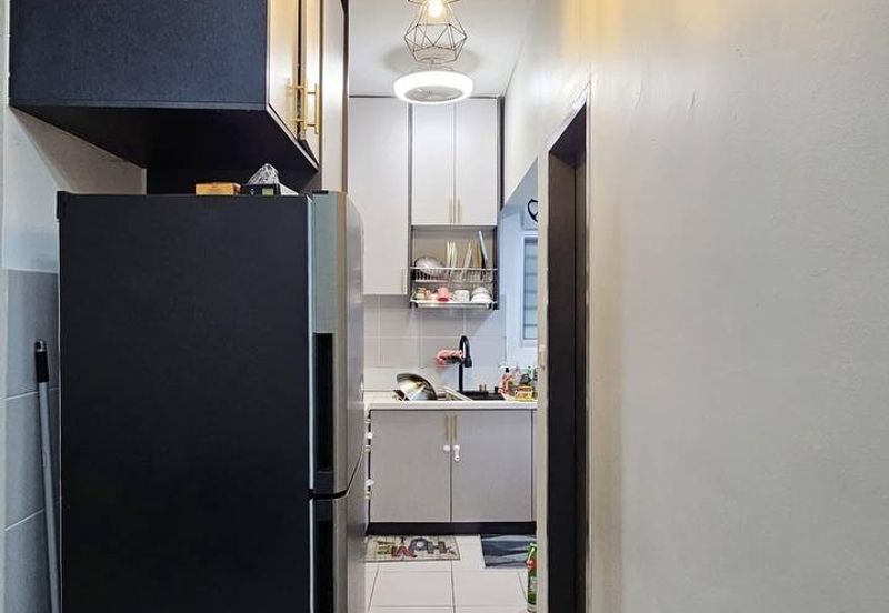 Residensi Metro @ Taman Metropolitan Kepong