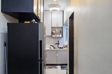 Residensi Metro @ Taman Metropolitan Kepong