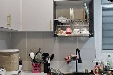 Residensi Metro @ Taman Metropolitan Kepong