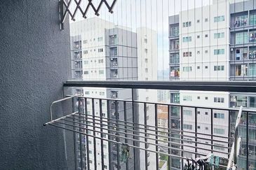 Residensi Metro @ Taman Metropolitan Kepong