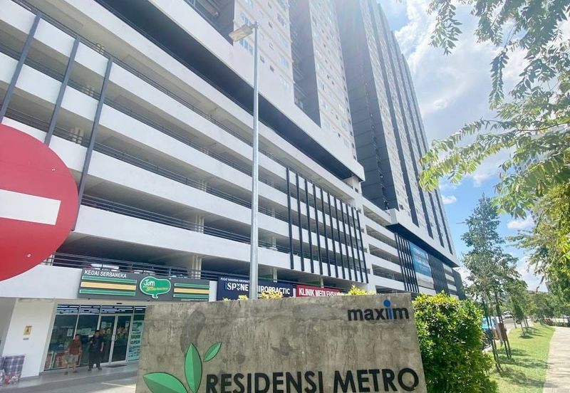 Residensi Metro @ Taman Metropolitan Kepong