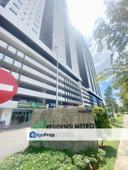 Metro Kepong Residence @ Residensi Metro Kepong, Kuala Lumpur, Kepong