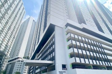 Residensi Metro @ Taman Metropolitan Kepong