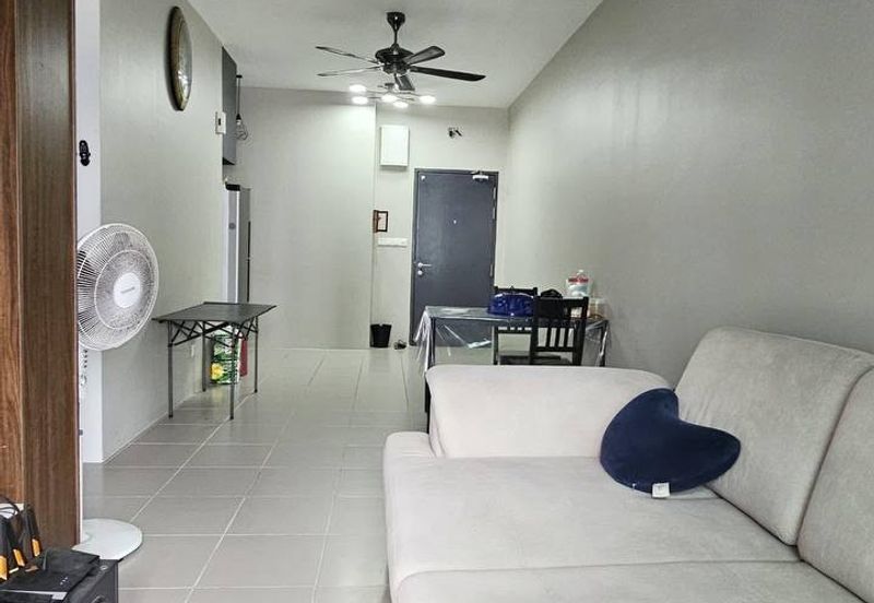 Residensi Metro @ Taman Metropolitan Kepong