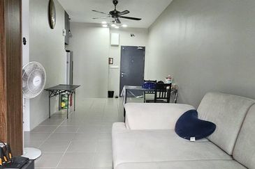 Residensi Metro @ Taman Metropolitan Kepong