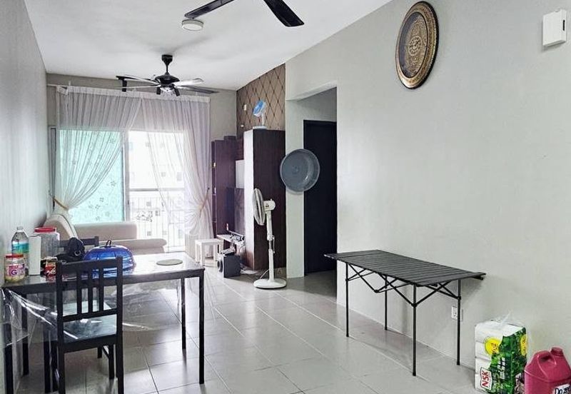 Residensi Metro @ Taman Metropolitan Kepong