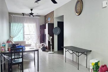 Residensi Metro @ Taman Metropolitan Kepong