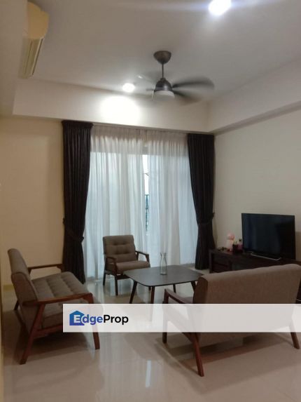 Fully Furnished Gaya Bangsar, Kuala Lumpur, Bangsar