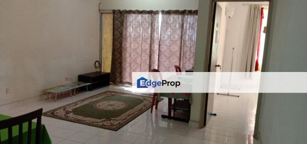 FULLY FURNISHED  PANGSAPURI BAIDURI, SEKSYEN 7
, Selangor, Shah Alam