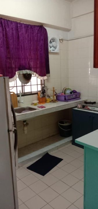 FULLY FURNISHED  PANGSAPURI BAIDURI, SEKSYEN 7
, Selangor, Shah Alam