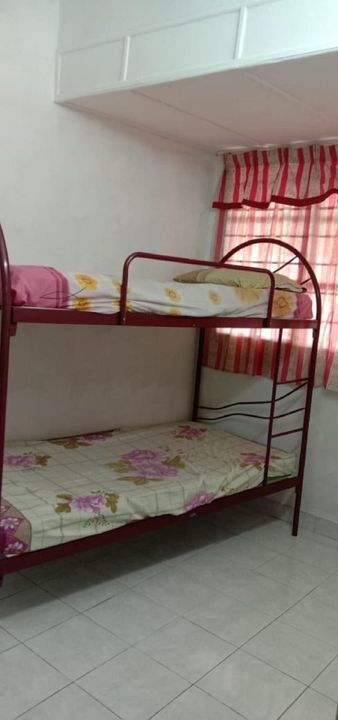 FULLY FURNISHED  PANGSAPURI BAIDURI, SEKSYEN 7
, Selangor, Shah Alam
