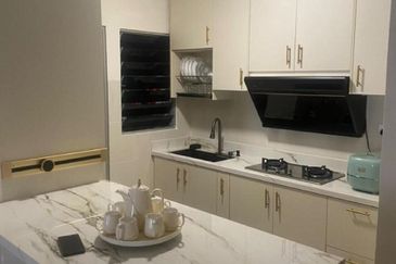 Melodi Perdana Residences