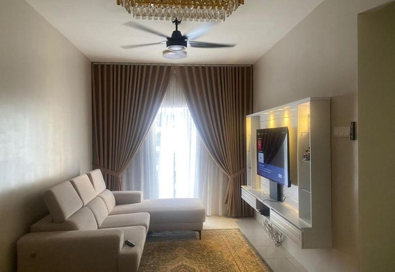 Melodi Perdana Residences