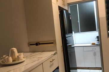 Melodi Perdana Residences