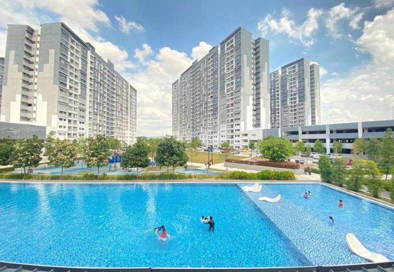 Melodi Perdana Residences