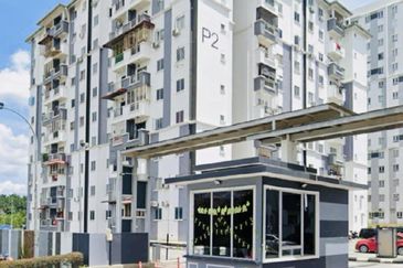 Perdana Park, Bandar Tasik Puteri