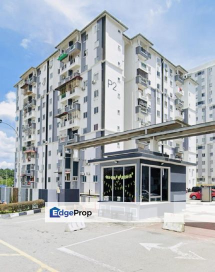 APARTMENT PERDANA PARK BANDAR TASIK PUTERI, Selangor, Rawang